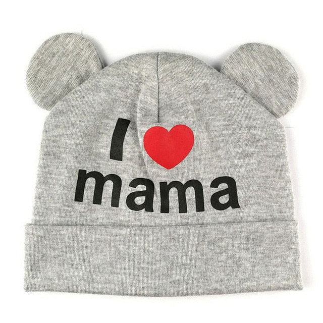 Cute Ear Newborn Baby Hat Accessories