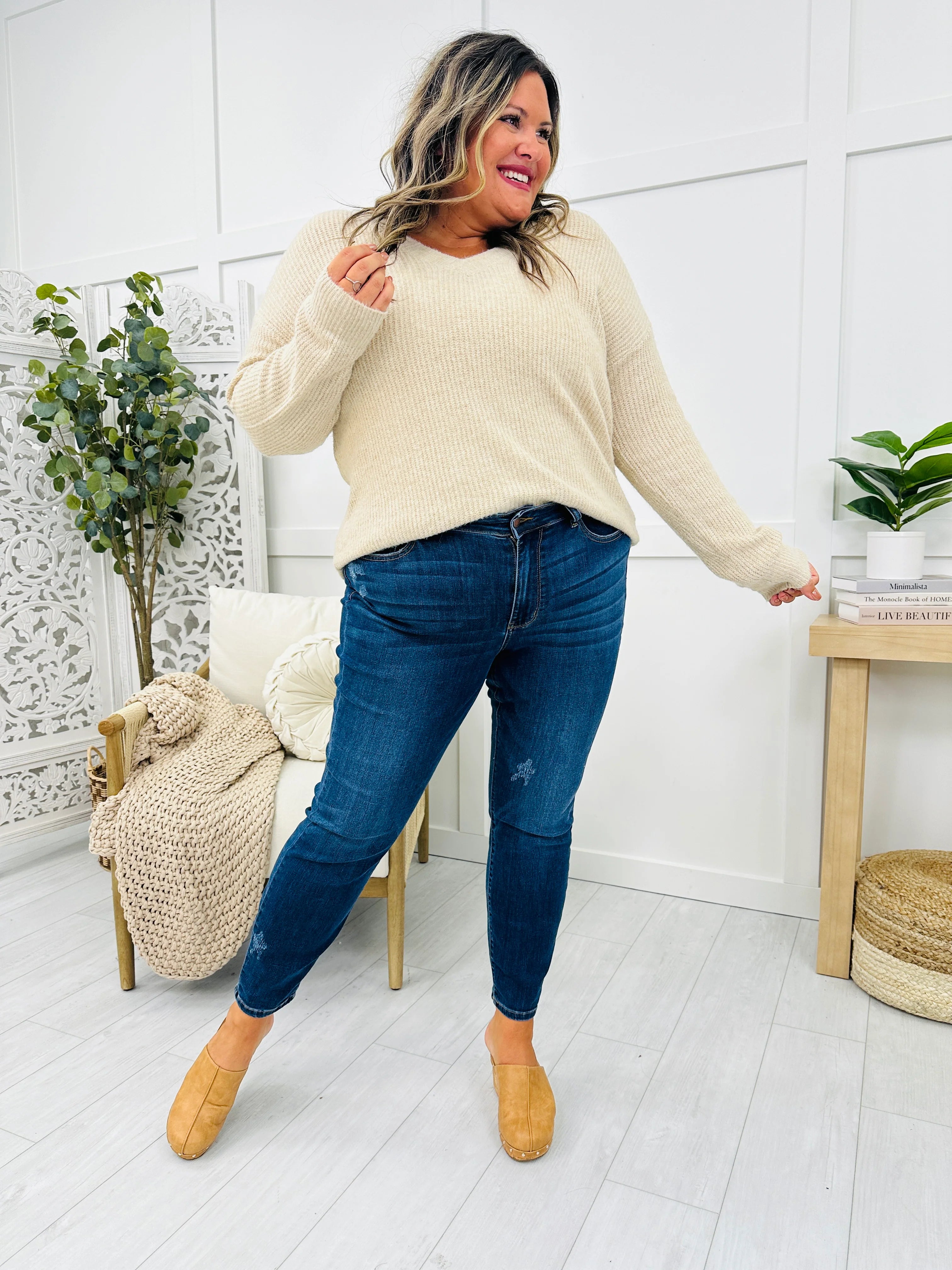 Judy Blue Everyday Essential Relaxed Fit Jeans - Multiple Inseams