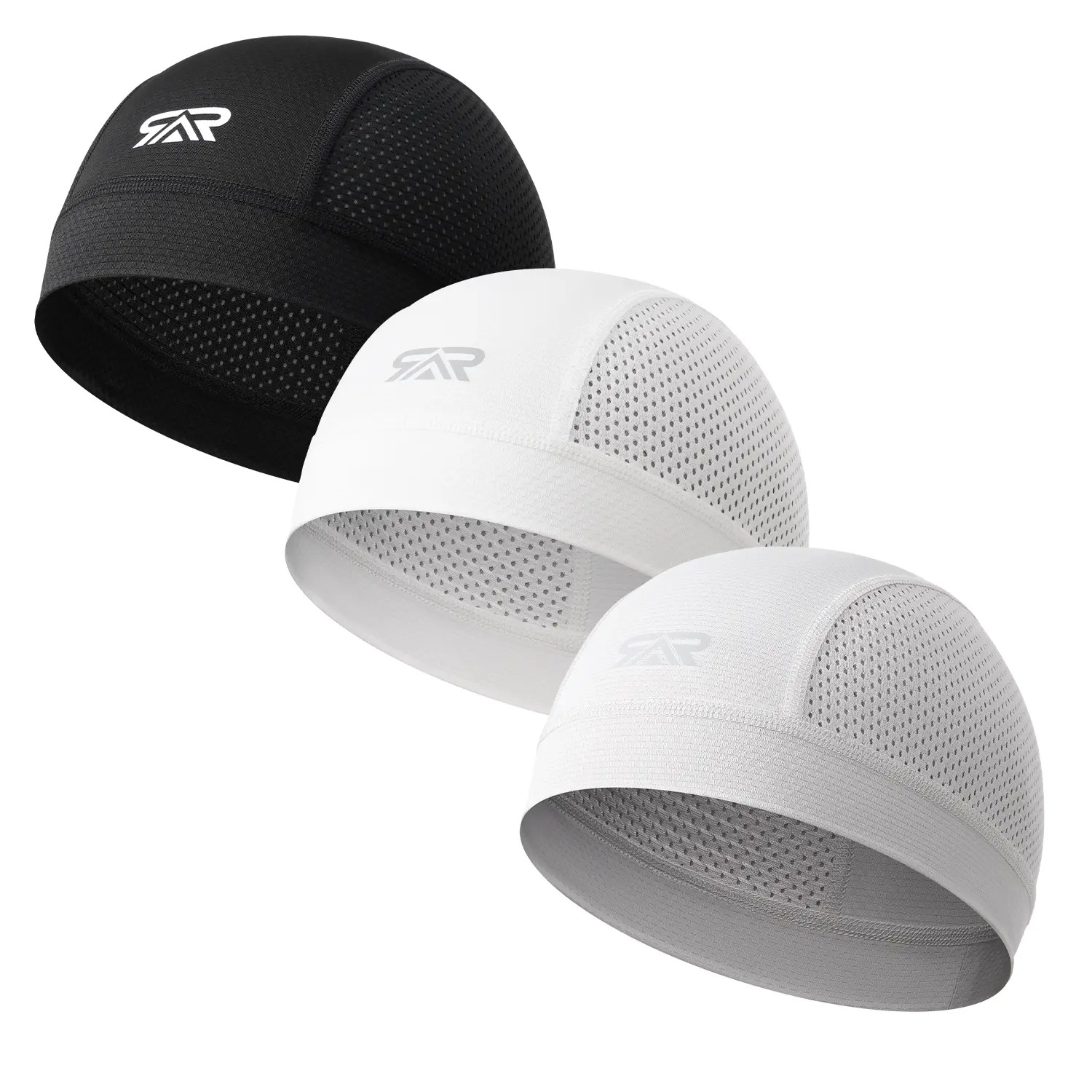 Men's Breathable Helmet Liner Cap