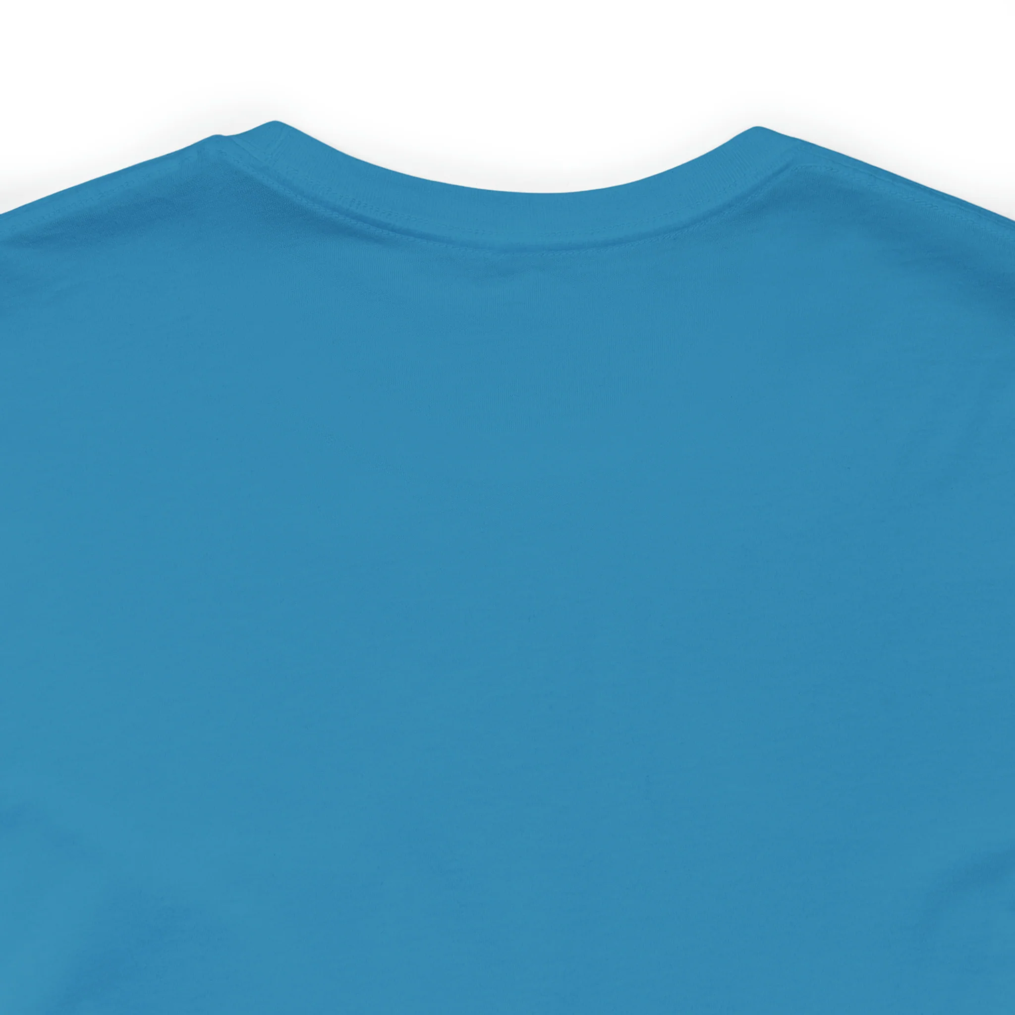 Crop Top Unisex Jersey Short Sleeve Tee