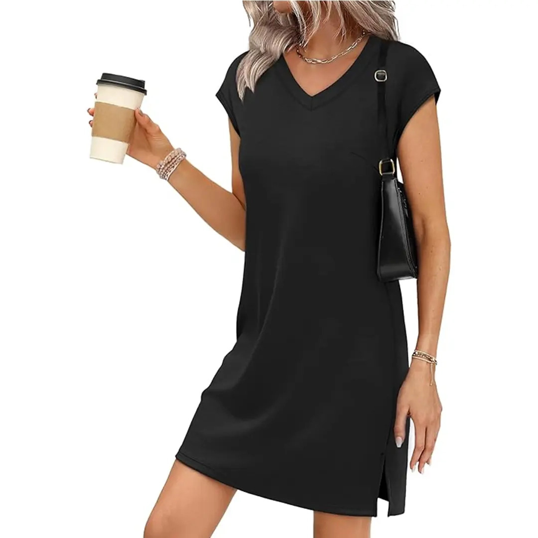 Dresses for Women 2026 Casual Summer Sundresses Sleeveless Tank Dress Fashion Outfits