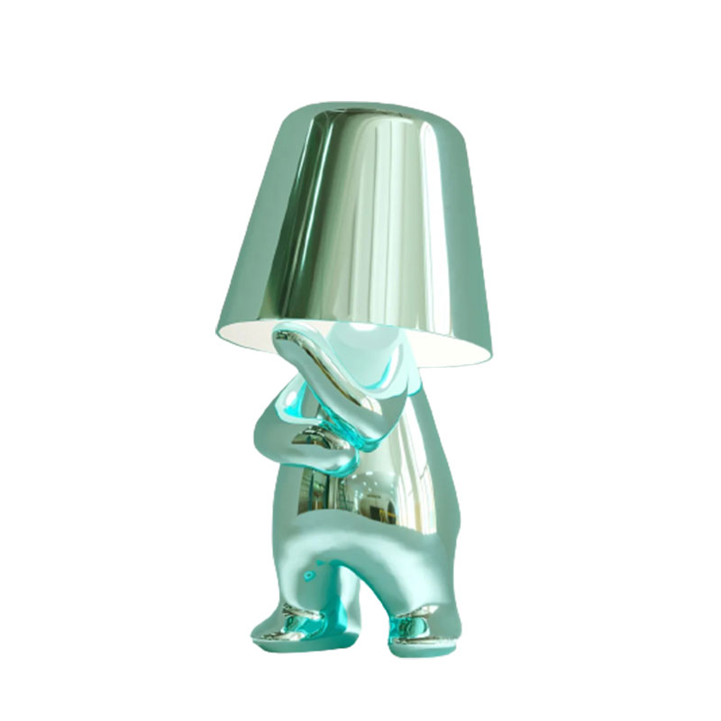 Lamp Man