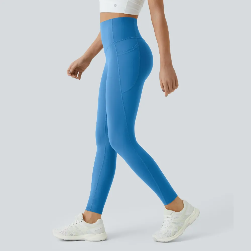 Halara UltraSculpt High-Waisted Abdominal Shaping Training Leggings