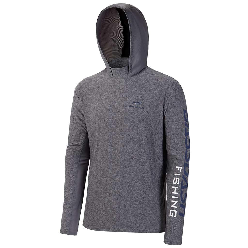 Men’s UPF 50+ Sun Long Sleeve Fishing Hoodie