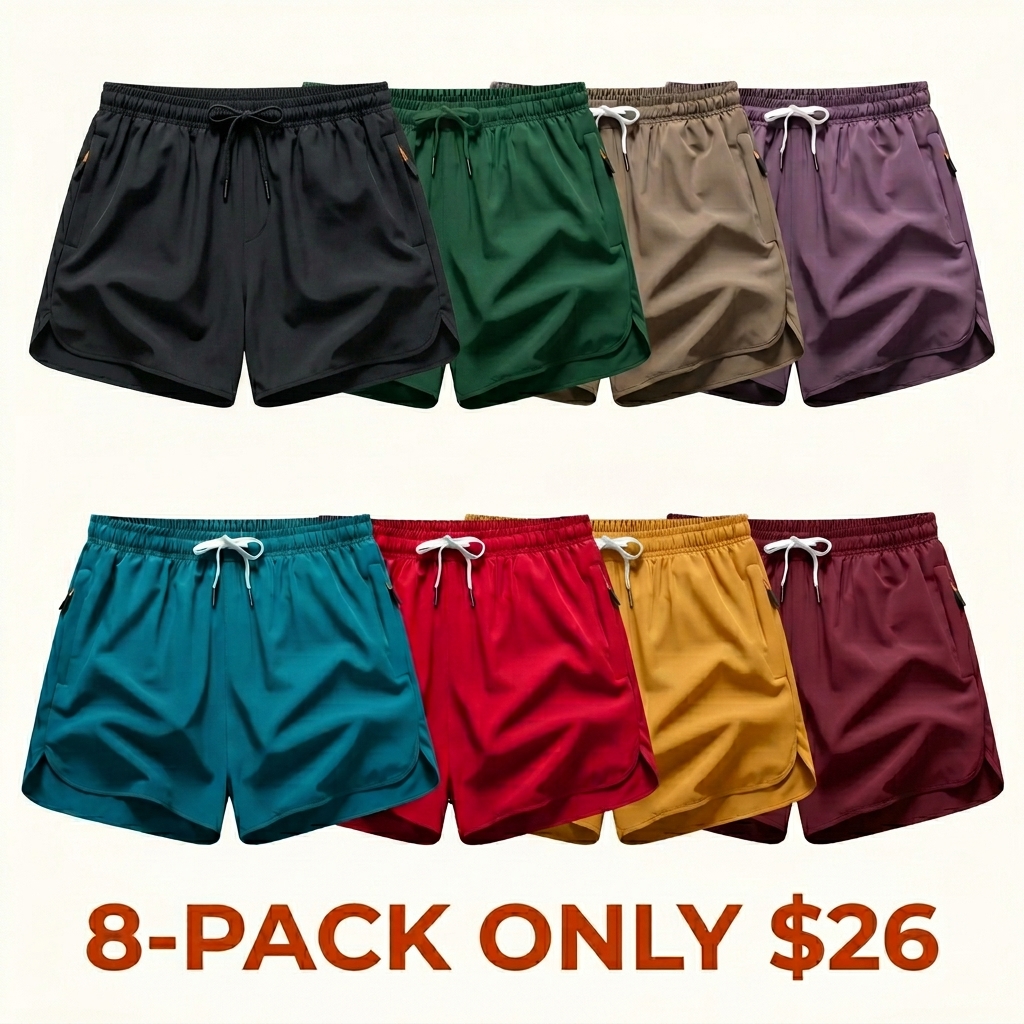 Women's casual athletic shorts