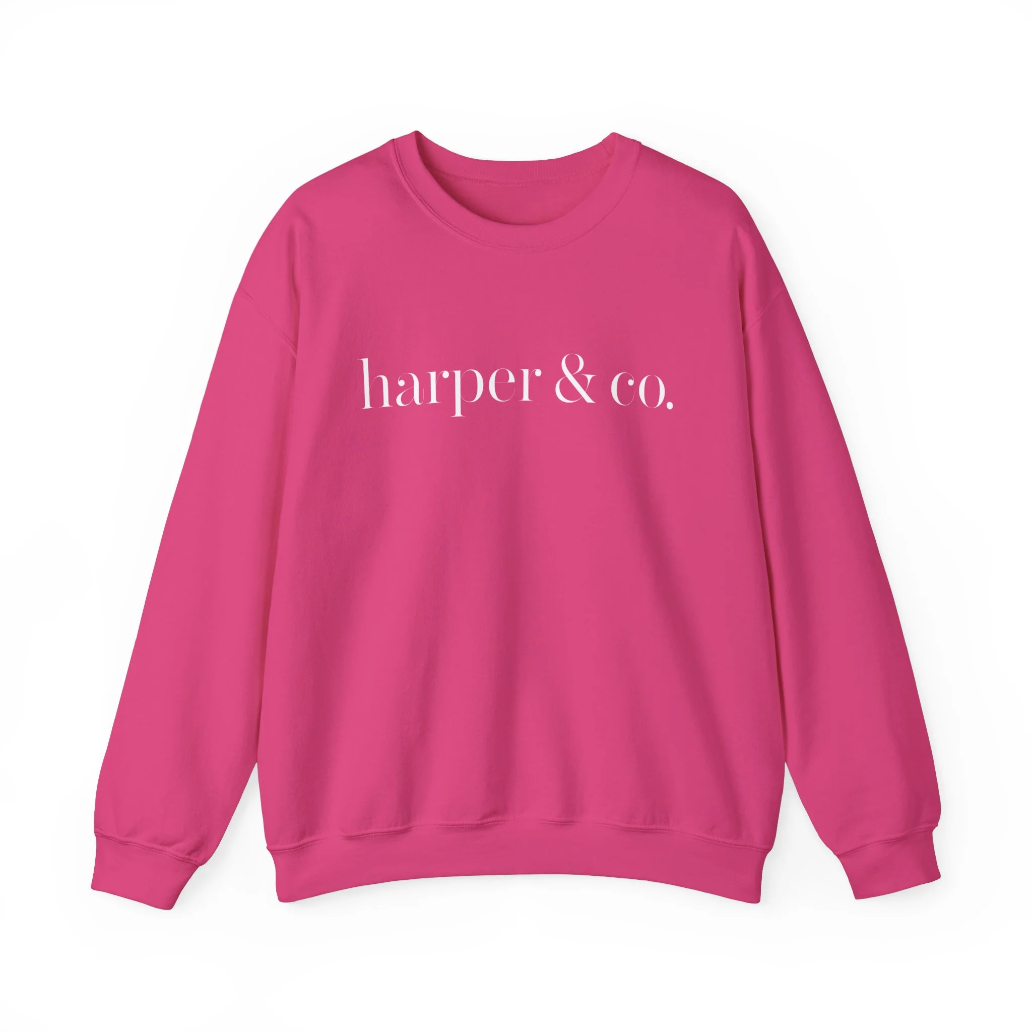 Jersey Sweatshirt