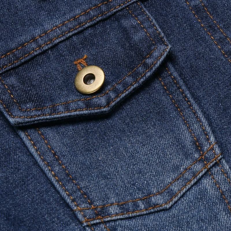 Women's Cropped Denim Jacket