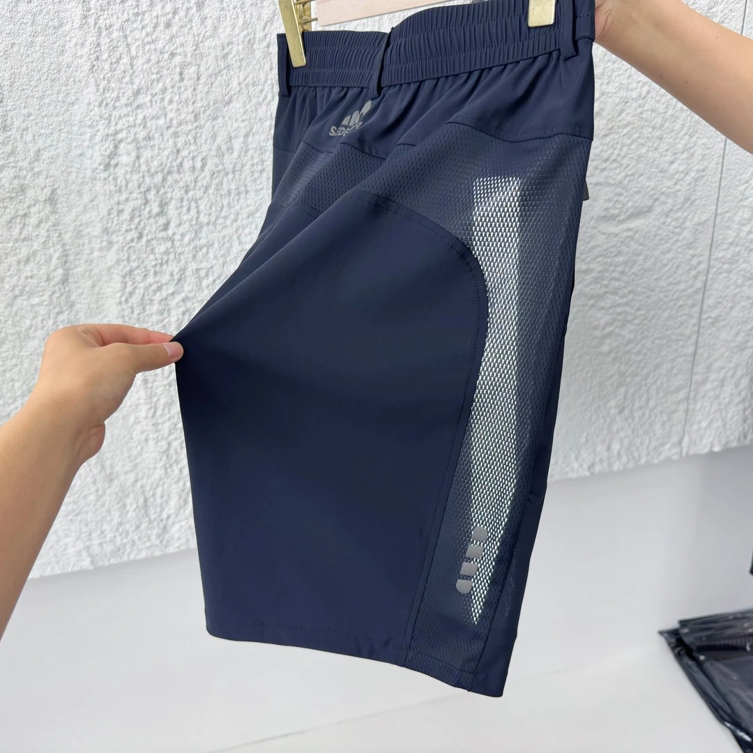 Men's Ice Silk Performance Athletic Set