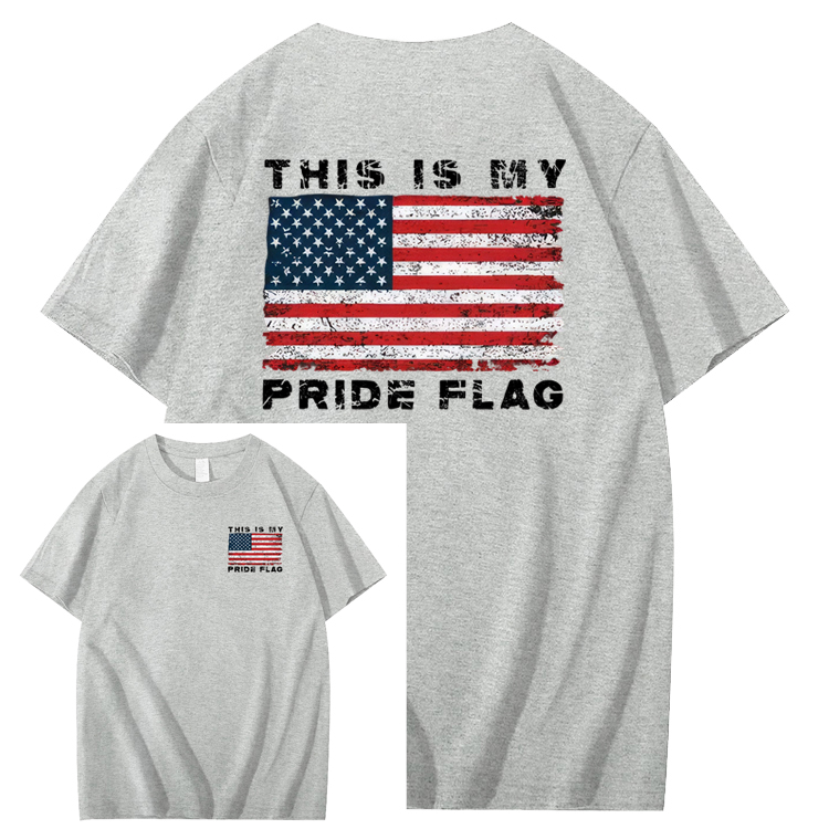 This is My Pride Flag 100%Cotton T-Shirt