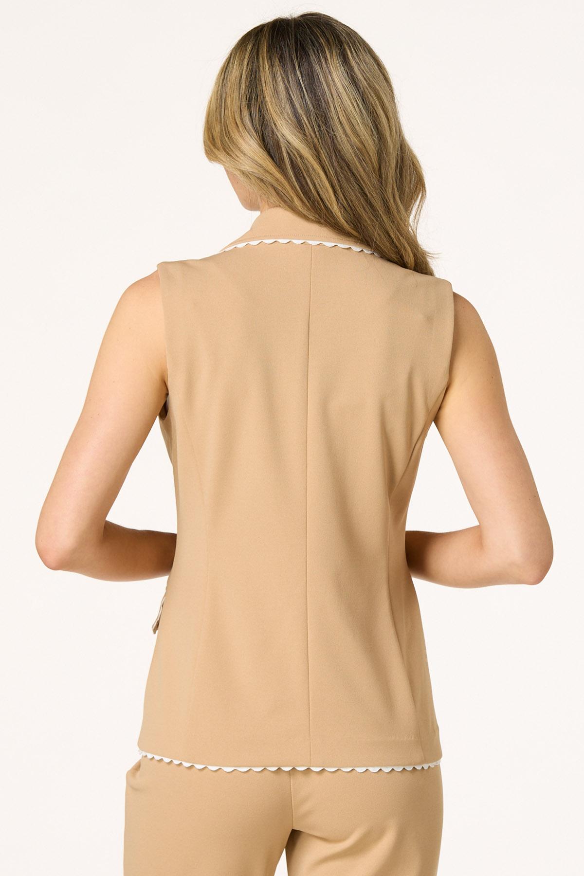 Ric Rac Vest