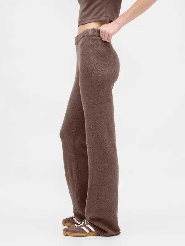 Women's Cash Soft Sweater&Pants Set