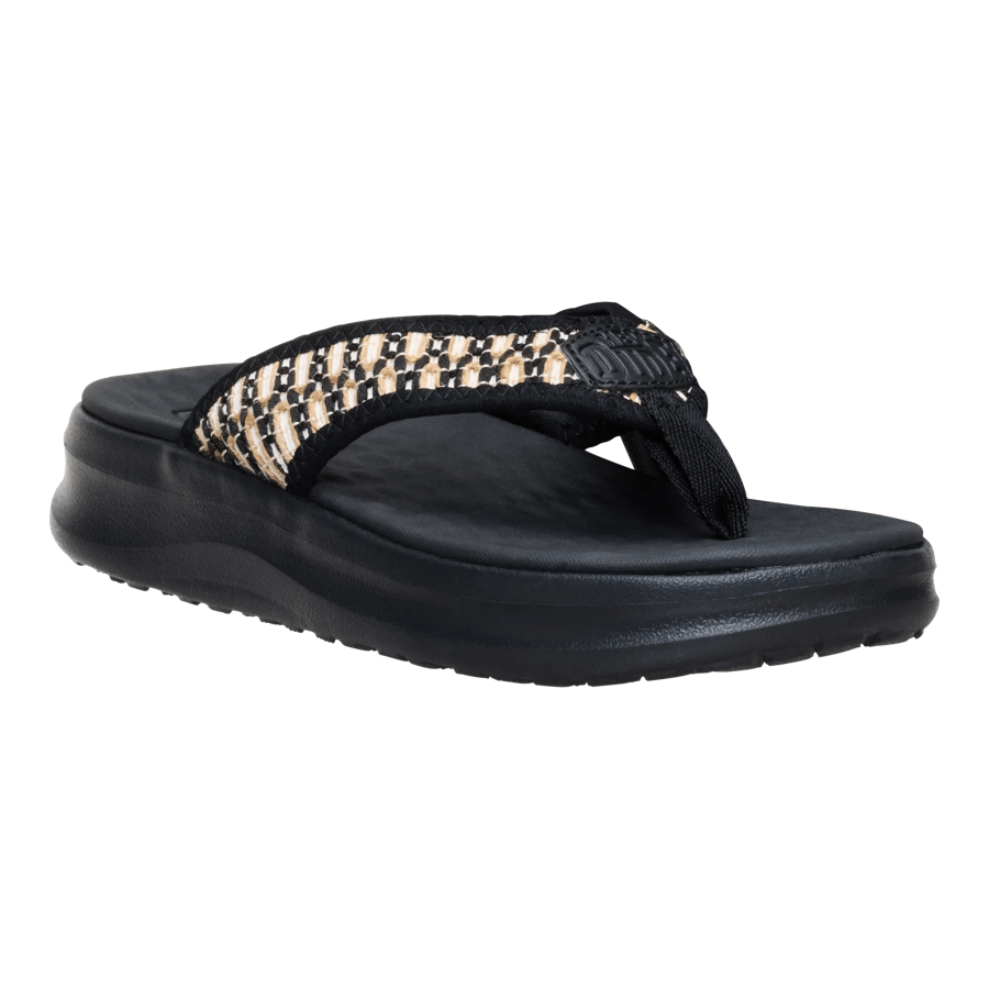Tide Flip  - Black/Black