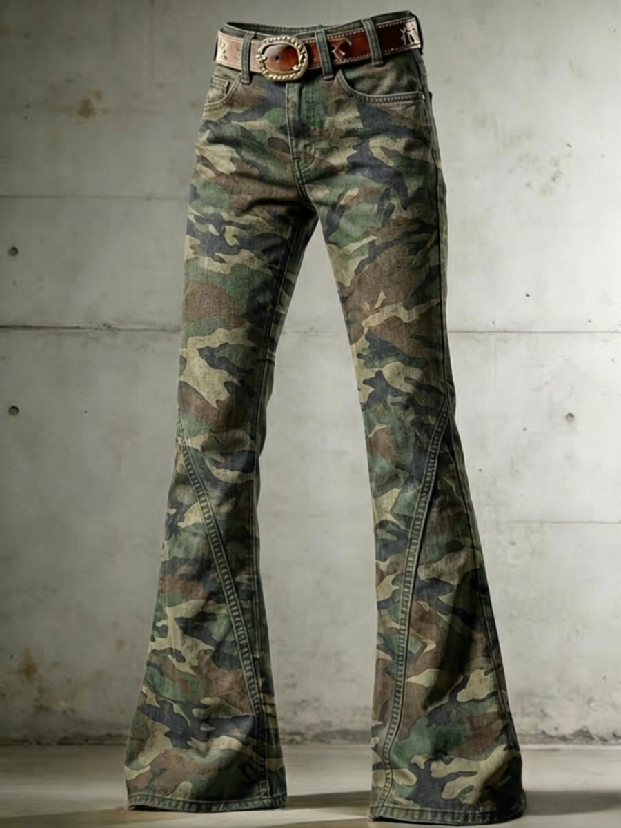 Women's Multicolor Casual Jeans