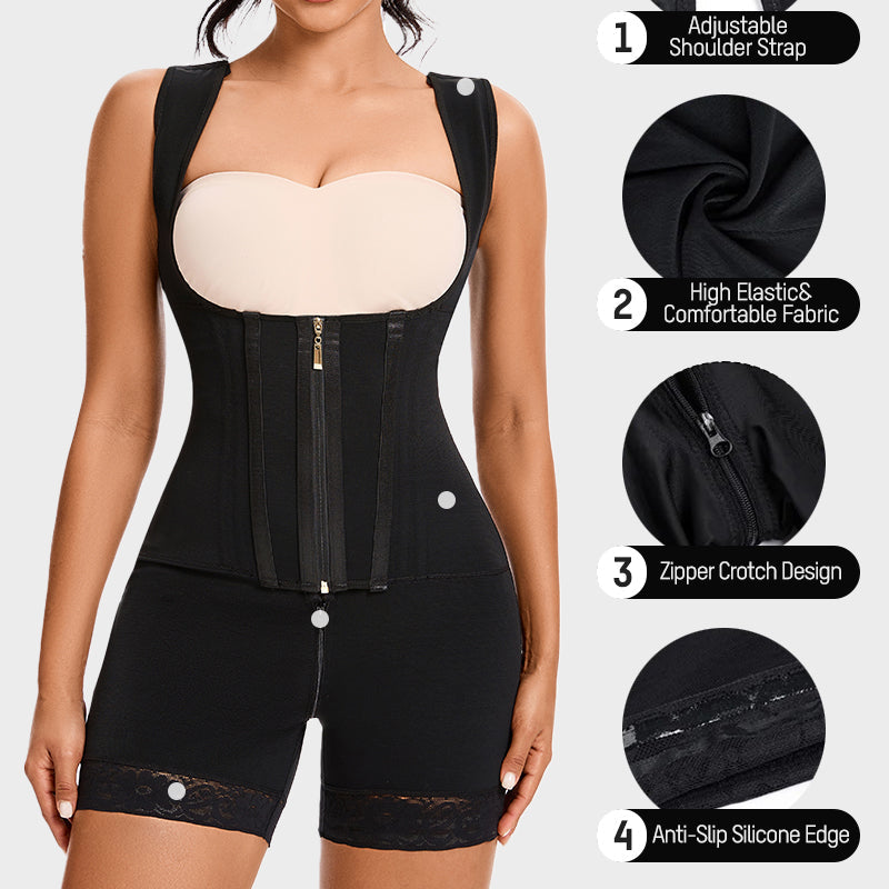 Post Surgery Tummy Tuck Compression Garment