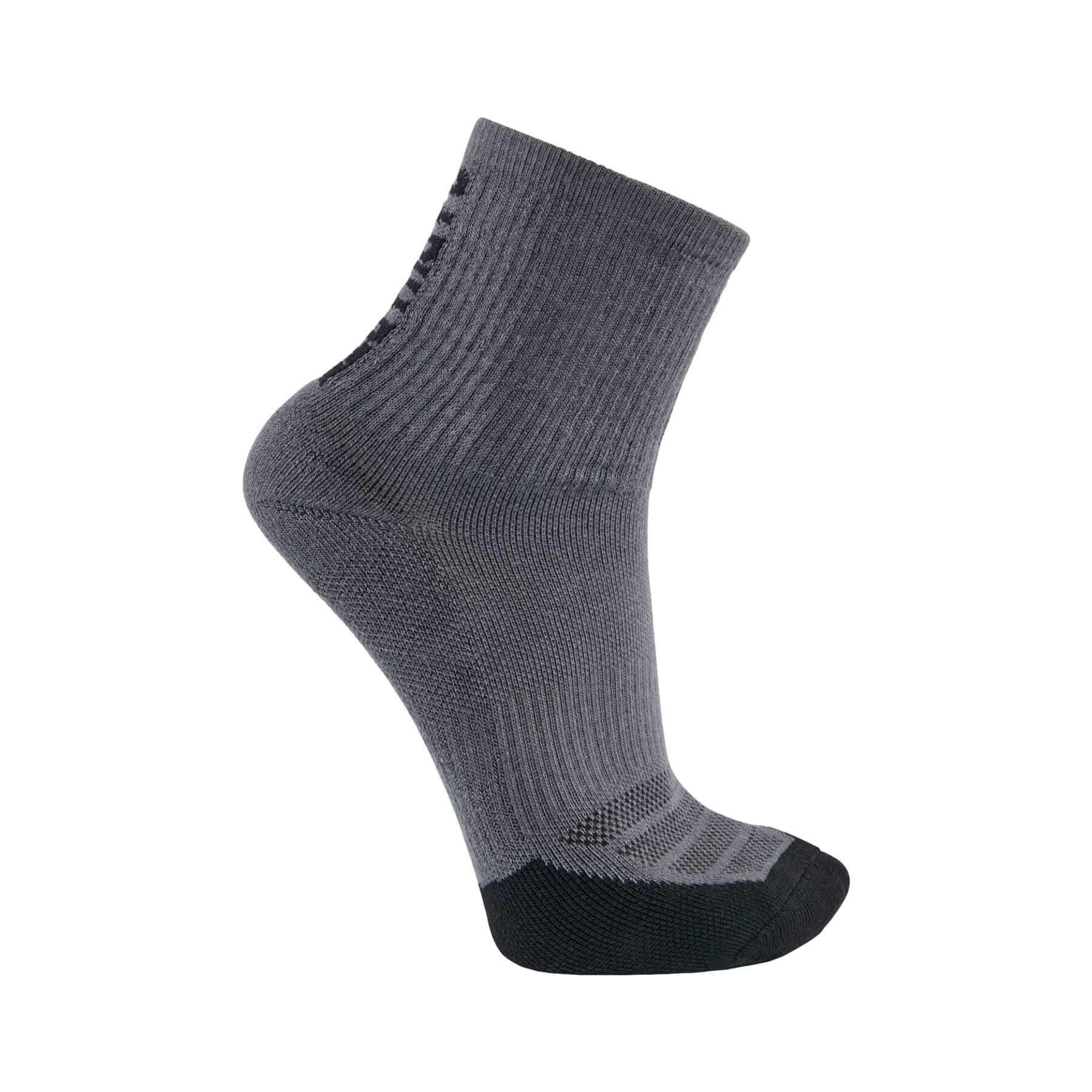 CHT Force Logo Short Crew Sock 3 Pack SS9933M