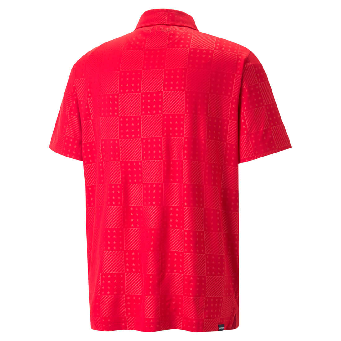 Men's Puma Golf Volition Star Polo
