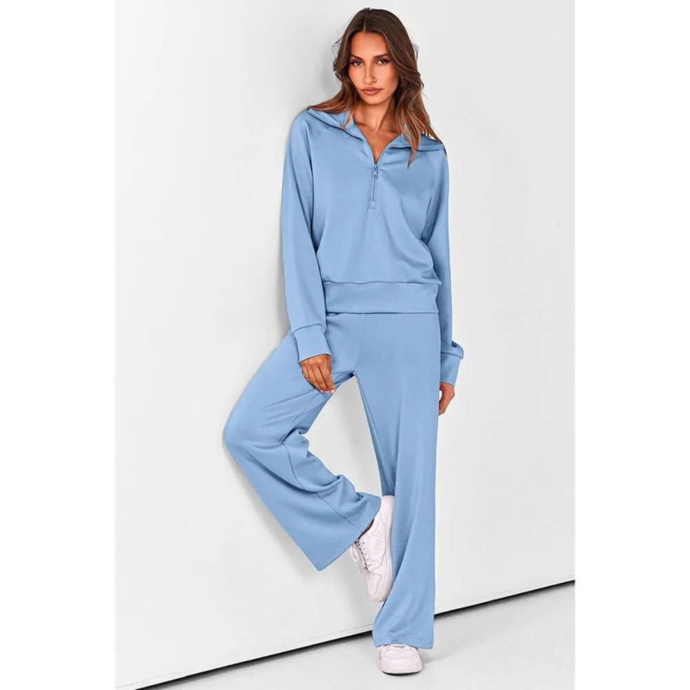Women's two-piece sportswear