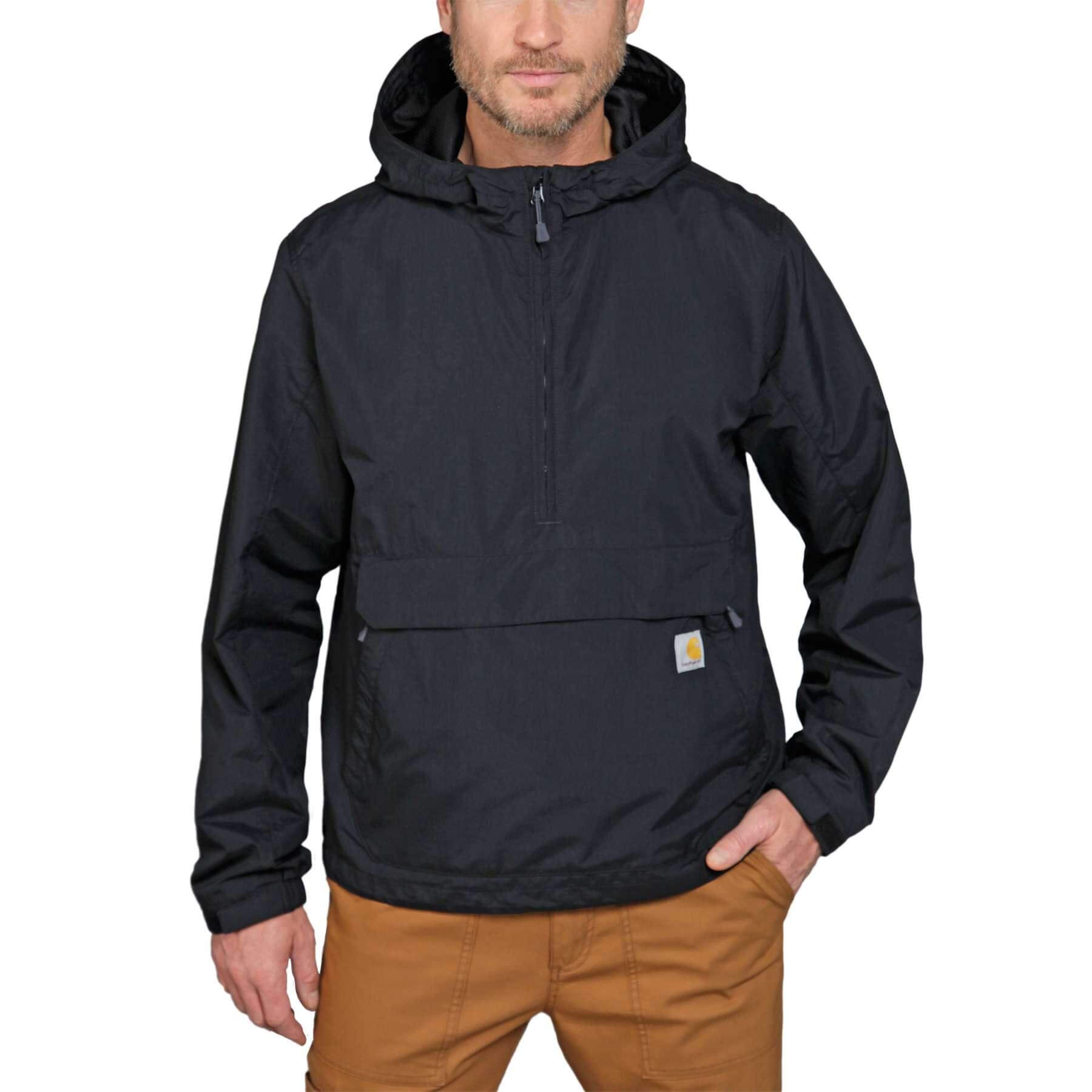CHT Rain Defender Loose Fit Lightweight Packable Anorak 105749