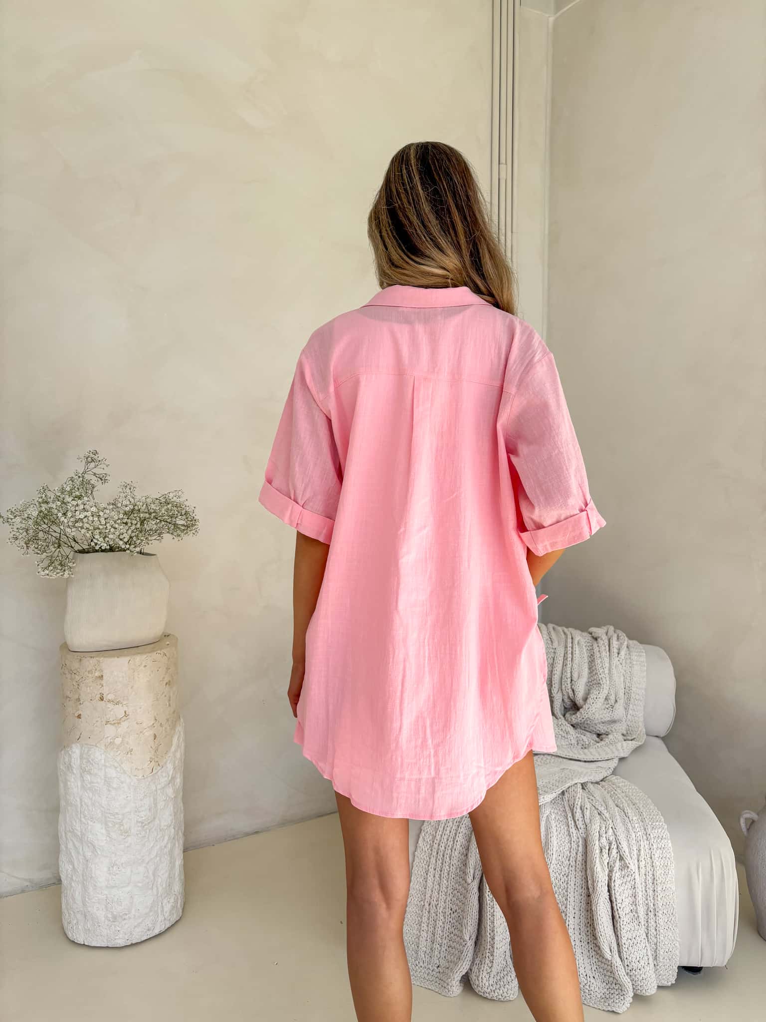 Aria Set - Pink