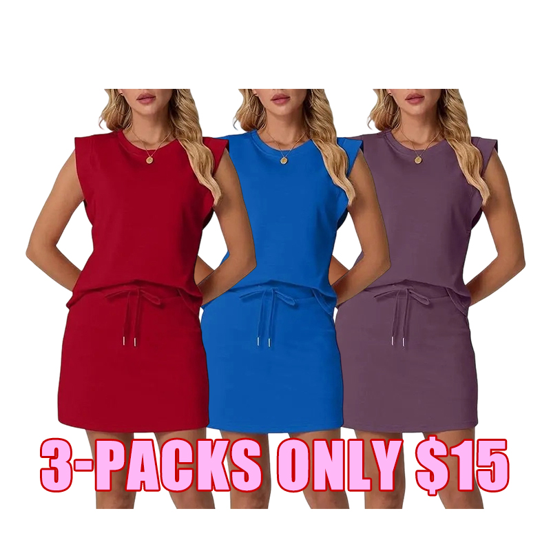 Active Everyday 2-Piece Skort Set