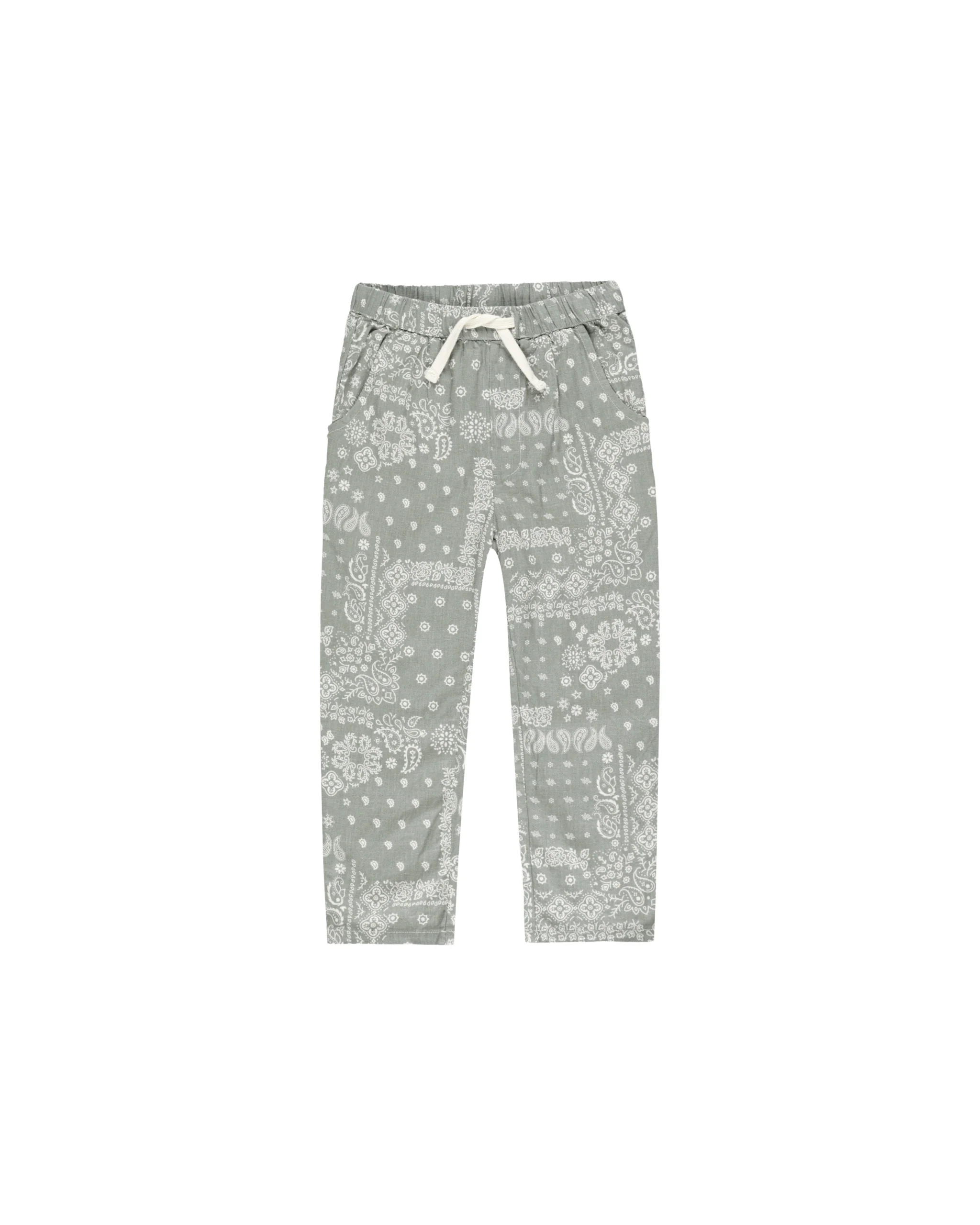 Ethan Trouser || Laurel Bandana