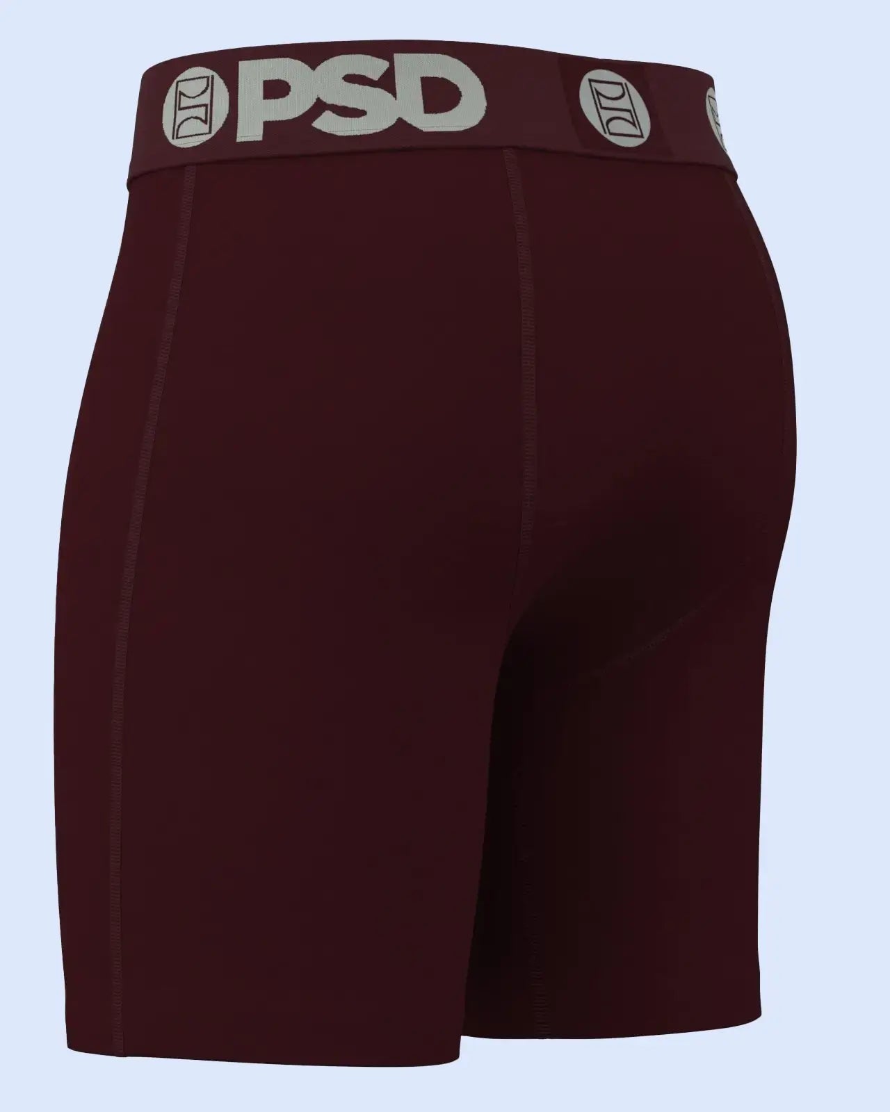 Luxe Modal - Burgundy