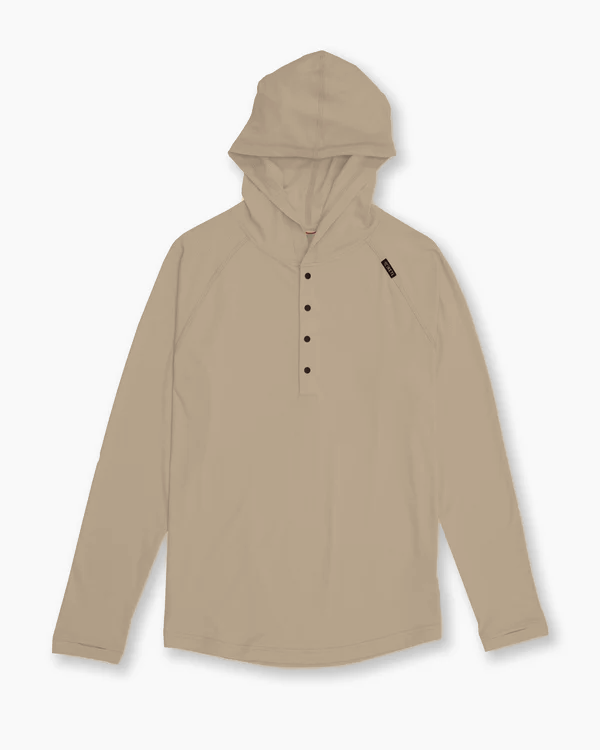 Men’s Light Breathable UPF 30+ Sun Hoodie