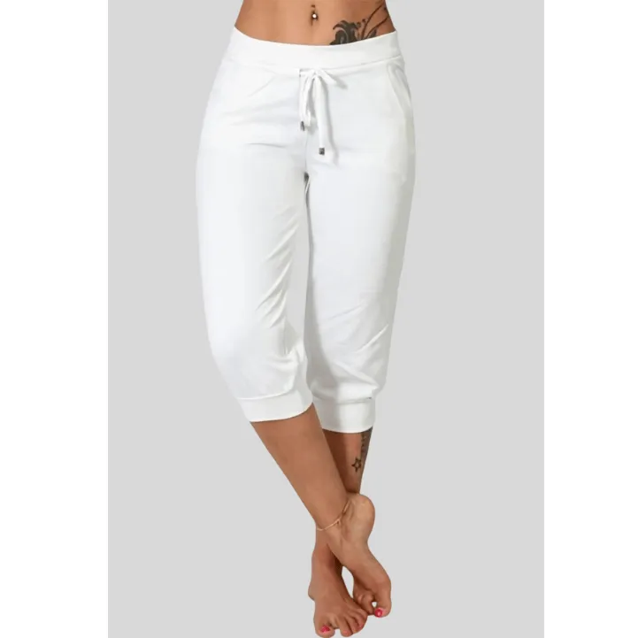 🔥FLASH SALE ALERT: 8 Pack Only $24 | Soft & Stylish Capri Joggers!