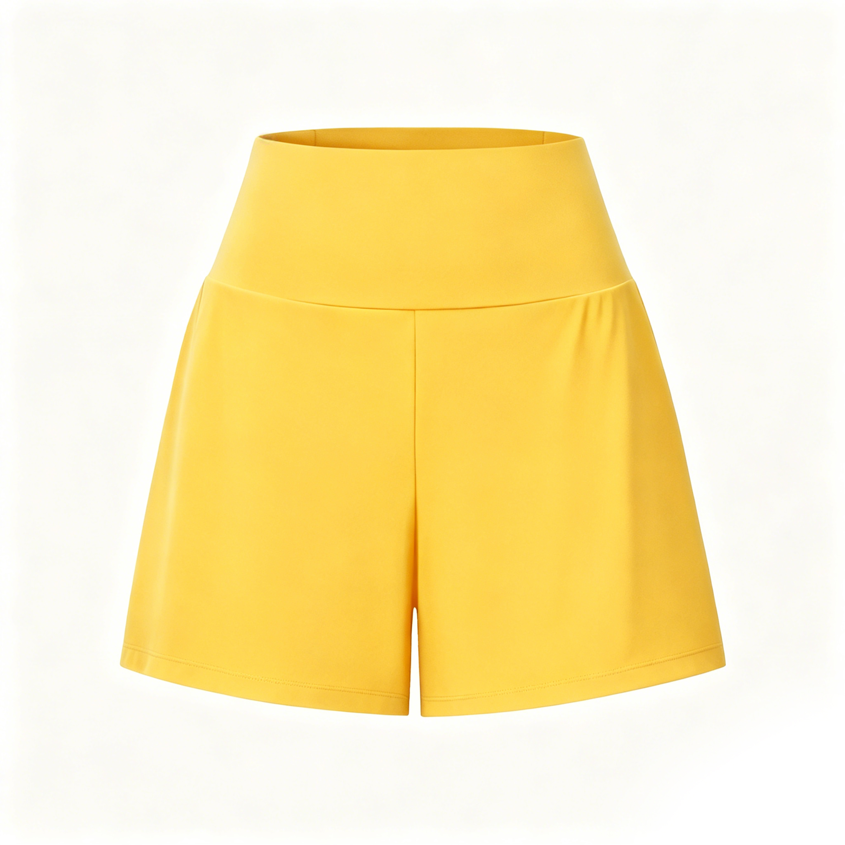 Cool Touch Yoga Shorts 7