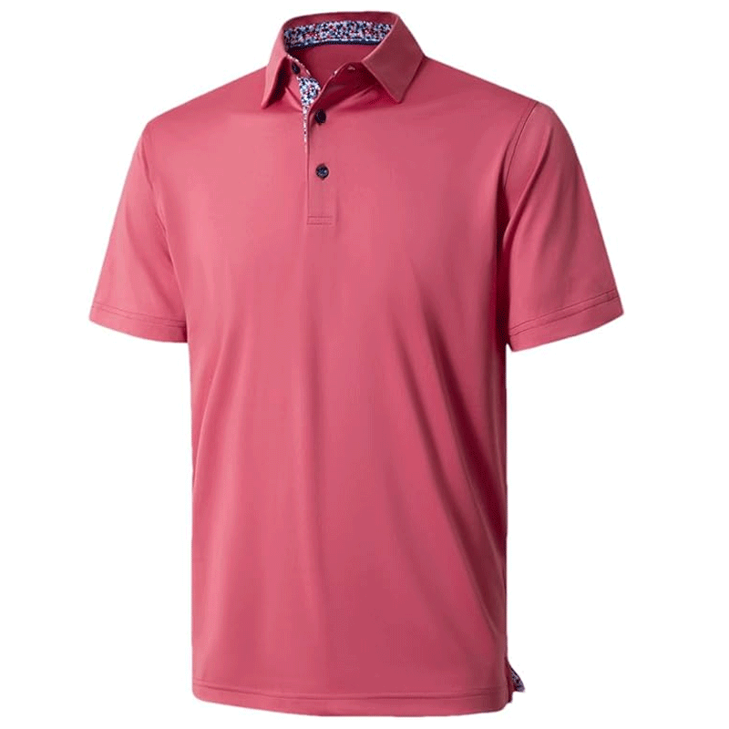 🔥Last Day Promotion!🔥Men’s Classic Cotton Short-Sleeve Polo Shirt