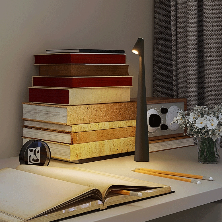Minimalist Beam lamp Light