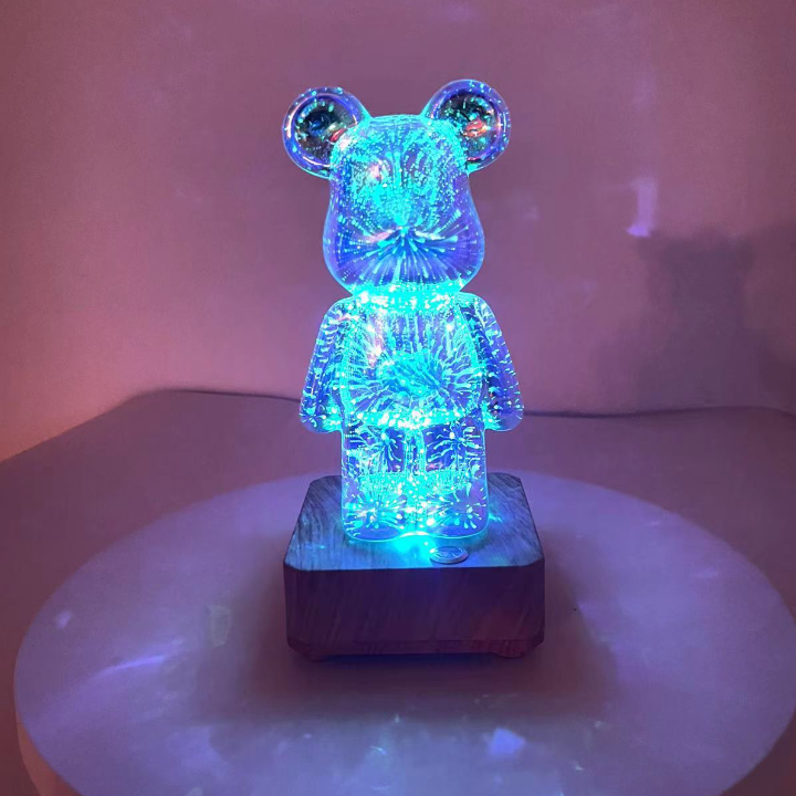 3D Bear