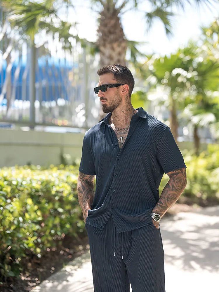 🔥2026 Flash Sale🔥Casual Loose Fit Shirt Sets
