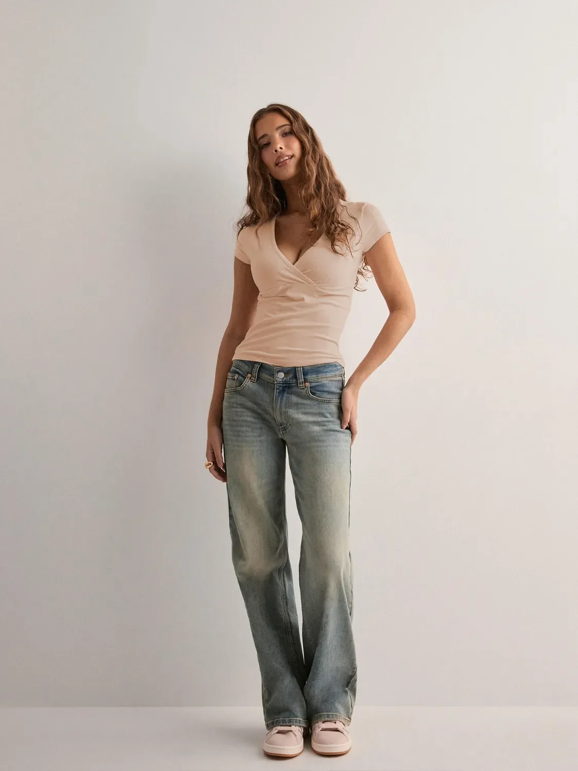 Surplice Short Sleeve T-Shirt (multiple color options)