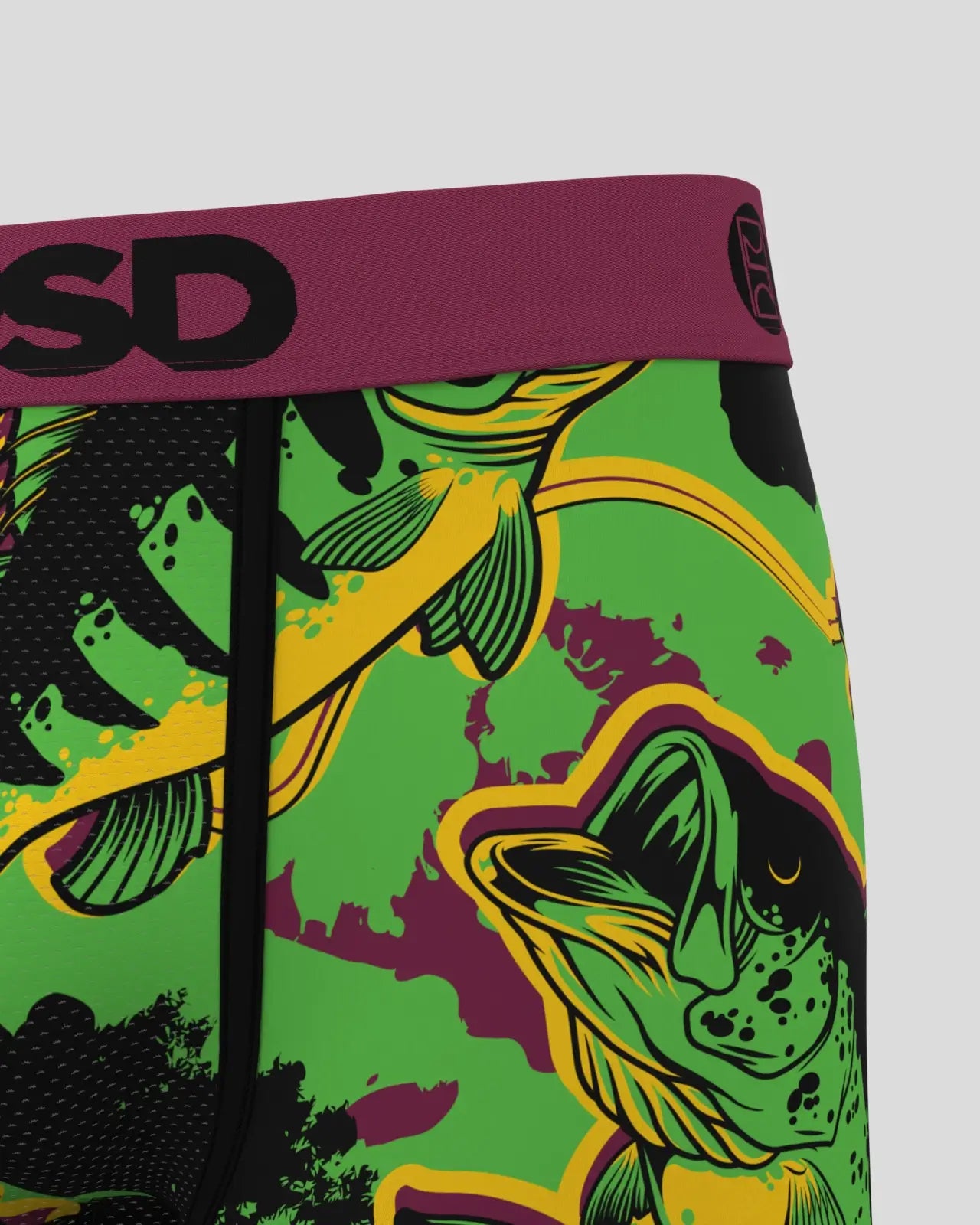 Big Bass Camo