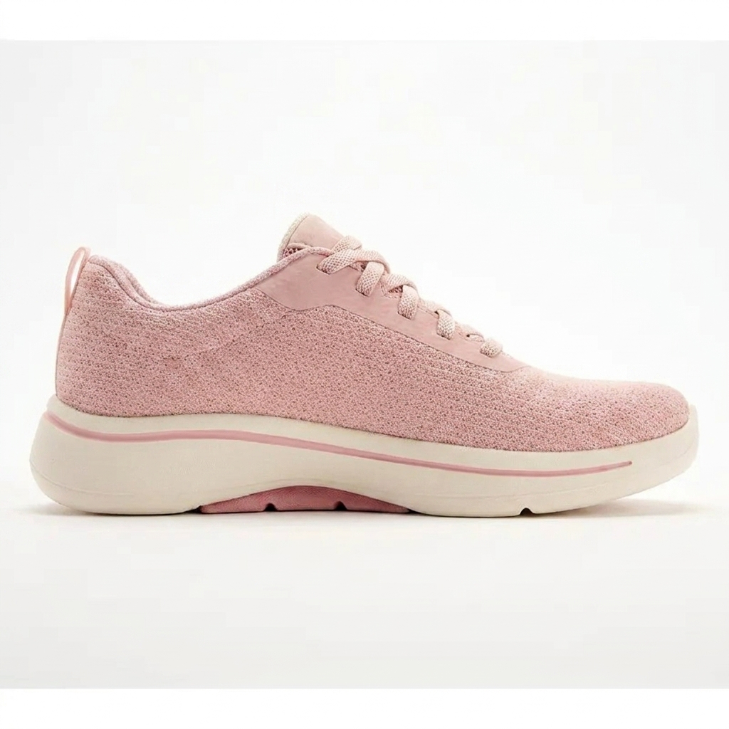 Washable elastic sneakers