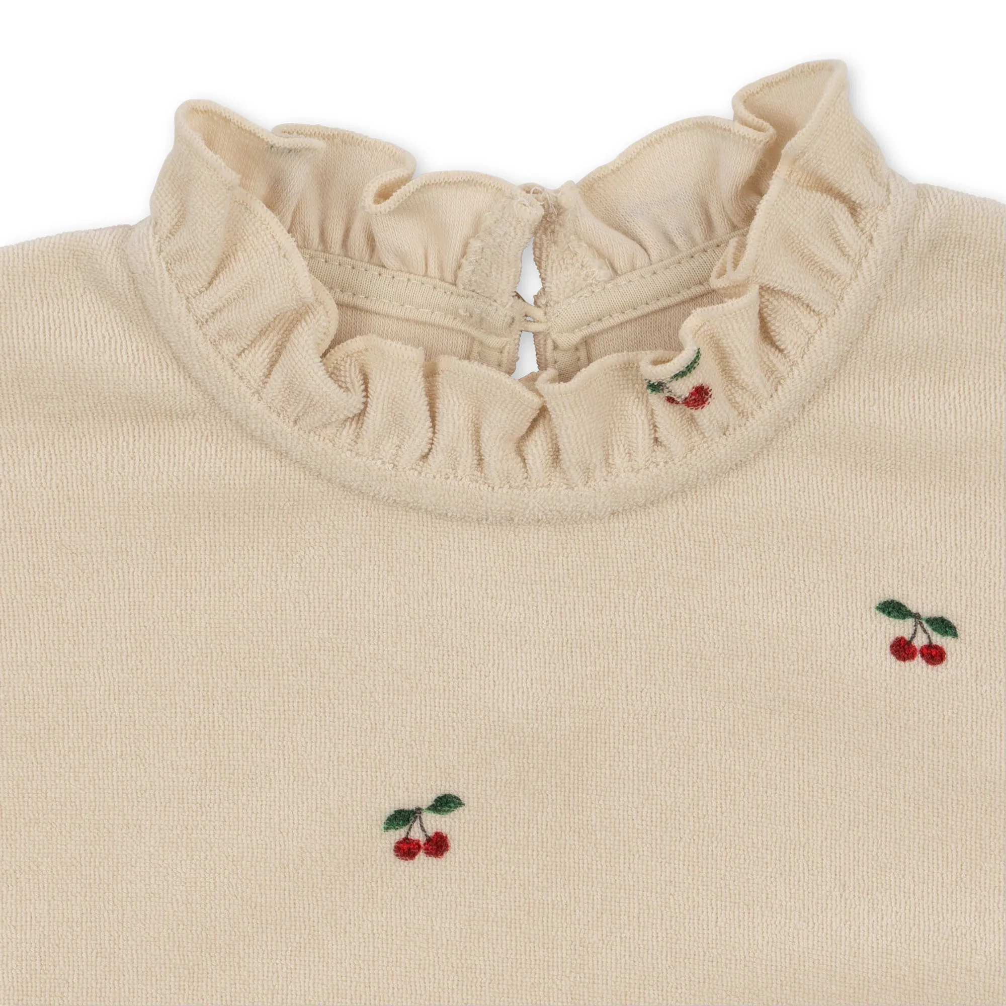 itty dress - cherry