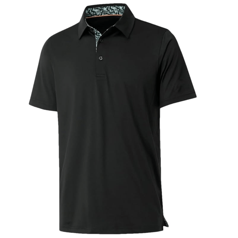 🔥Last Day Promotion!🔥Men’s Classic Cotton Short-Sleeve Polo Shirt