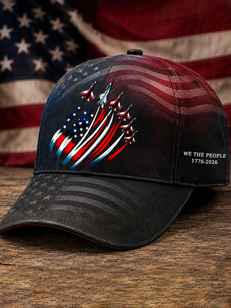 Casual 250Th Anniversary Cap