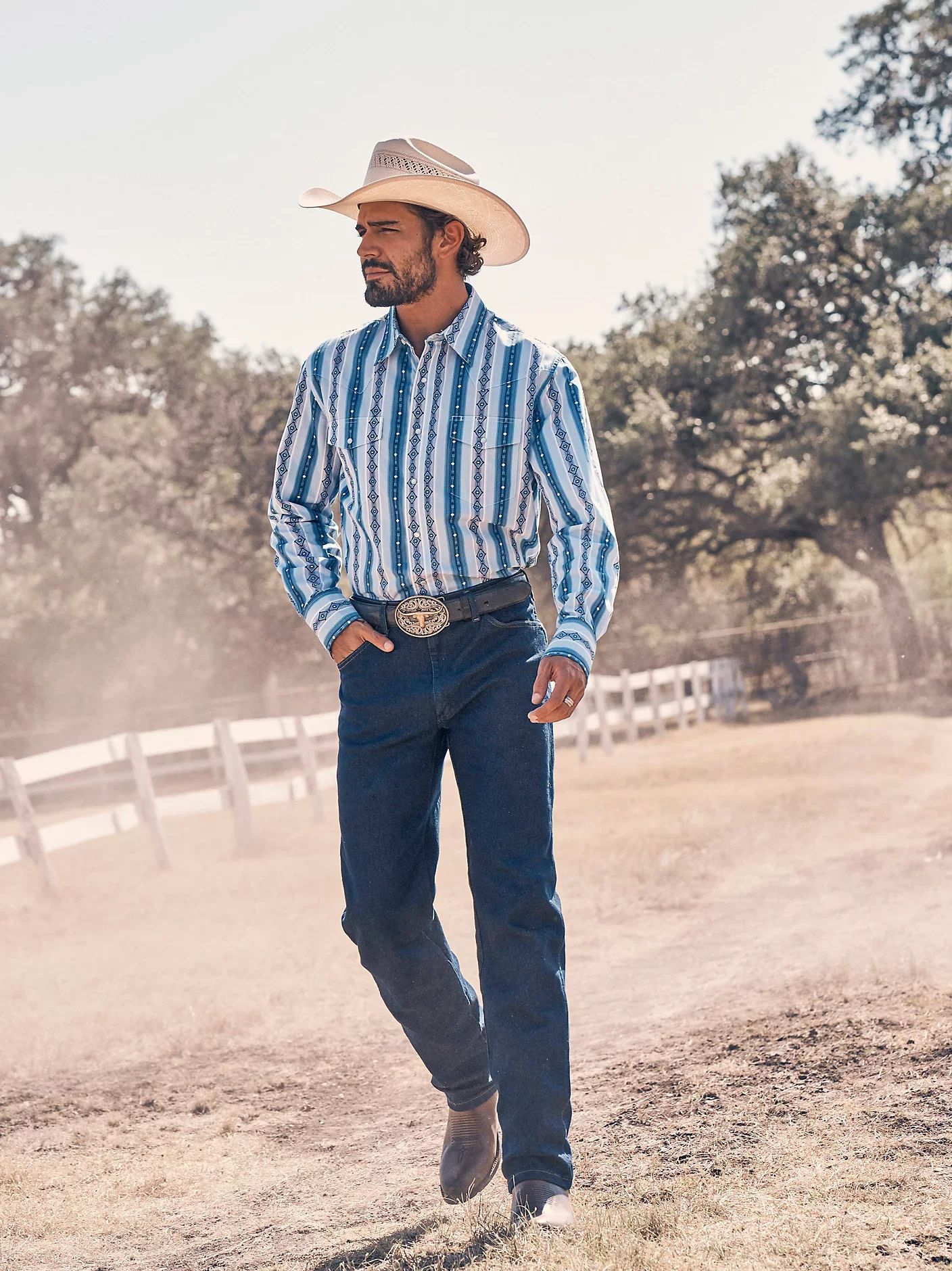 🔰 Almost Gone-Men's 13Mwz Cowboy Cut® Jeans