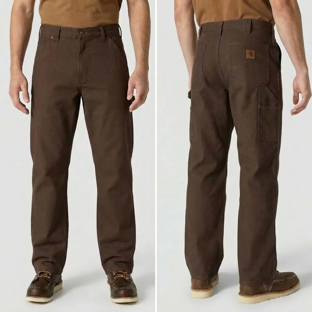 Last Day 70% OFF🔥CHT Men's Flex Work Pants