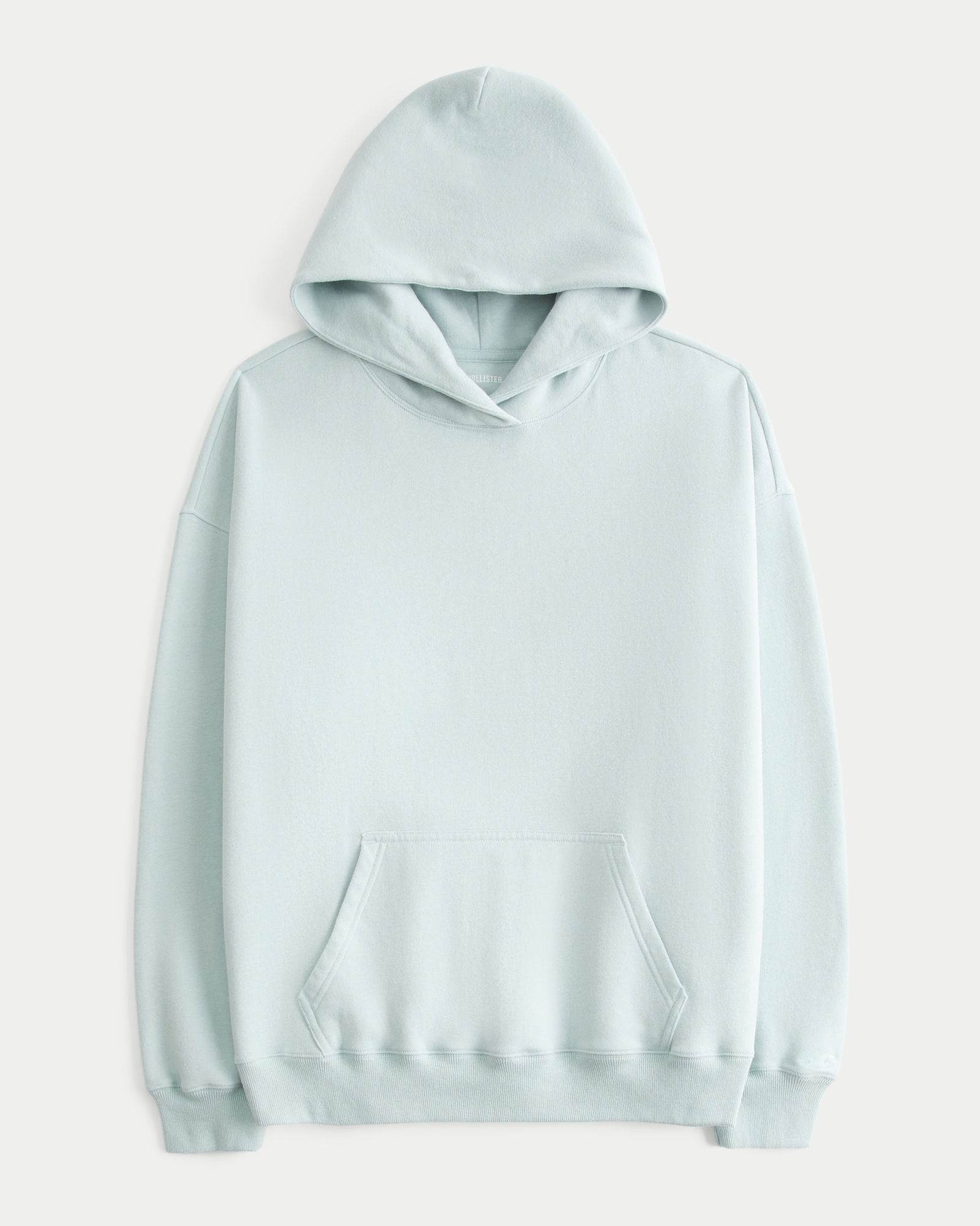 Hollister Feel Good Oversized Butterfly Graphic Hoodie
