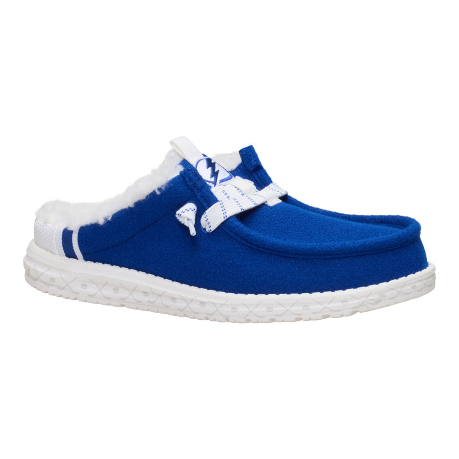 NHL® Tampa Bay Lightning® Wally Slip - Varsity Blue/White