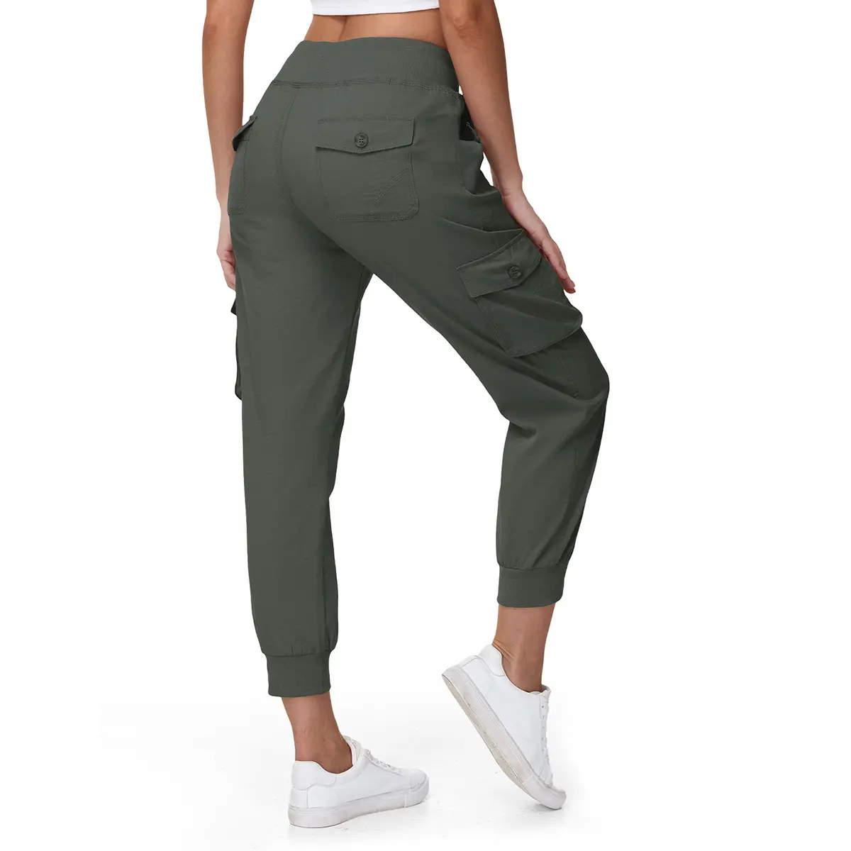 Women's Quick Dry Outdoor Cargo Hiking Pants