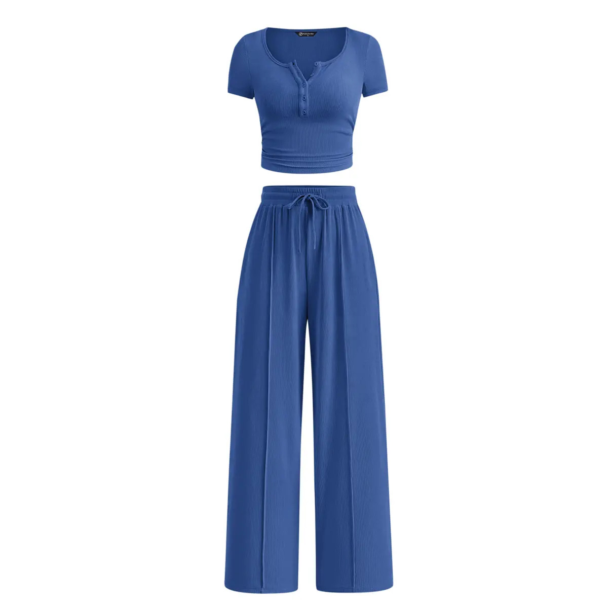 Women's Summer Two-Piece Set
