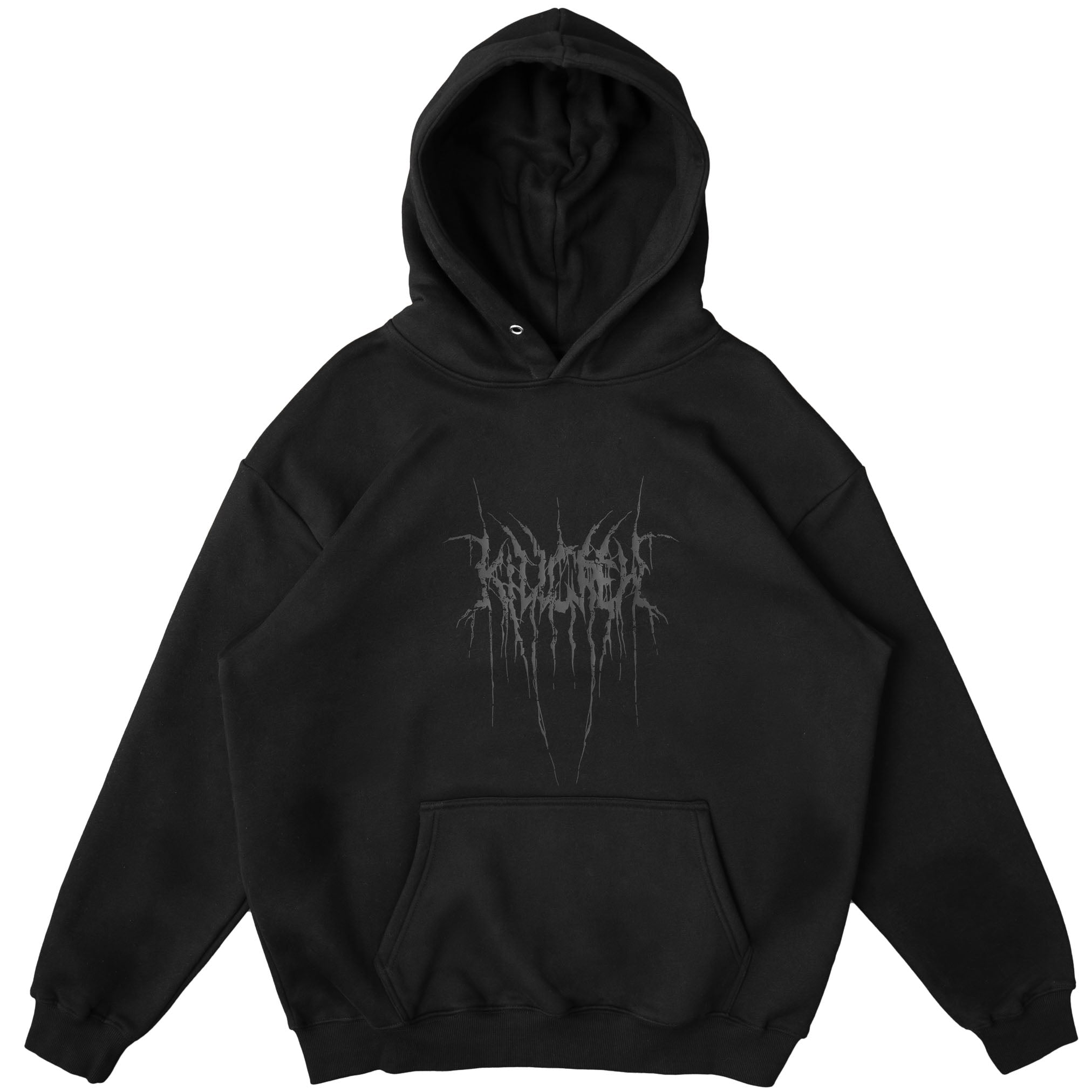 OVERSIZED LUX HOODIE 