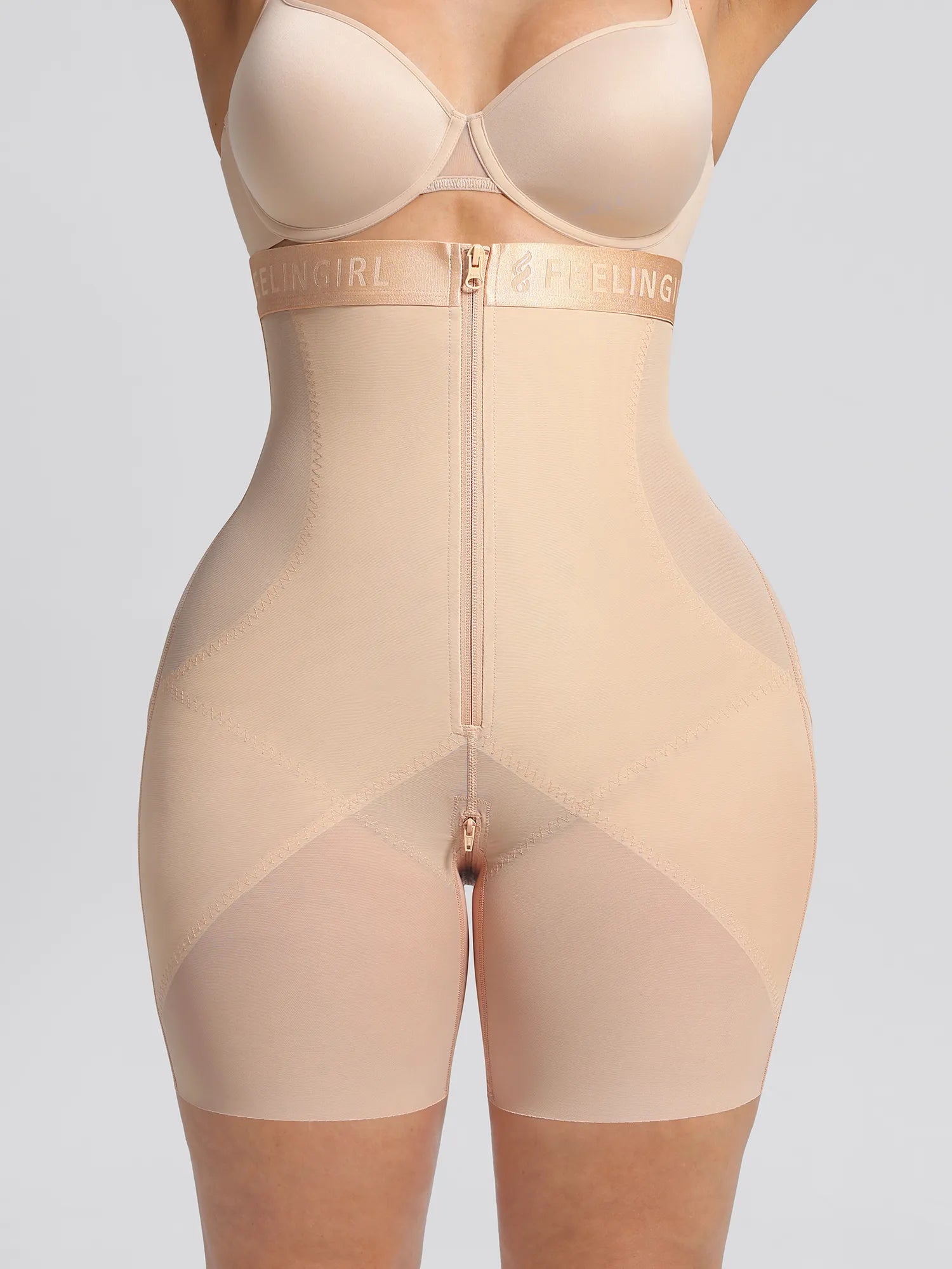 Feelingirl FeelXpert™ Tummy Control Butt Lift Shaper Shorts