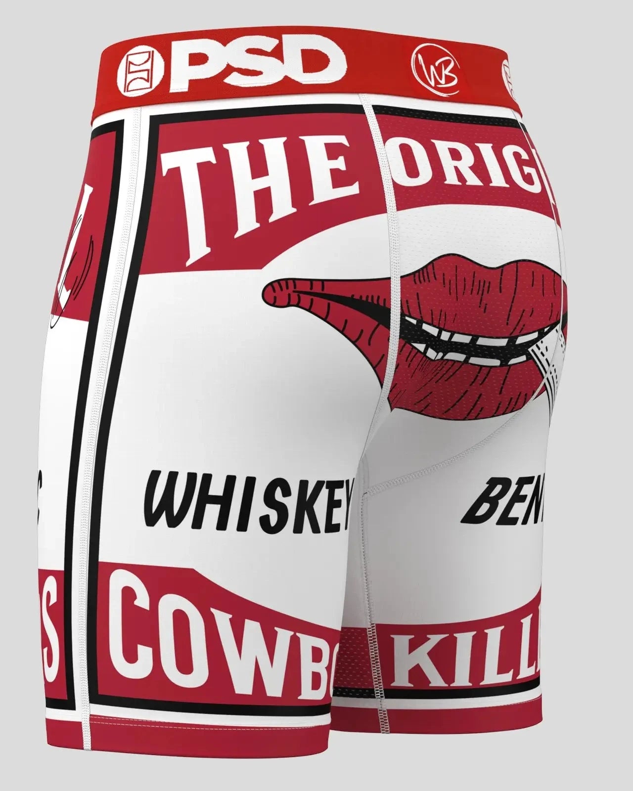 Whiskey Bent - Killers