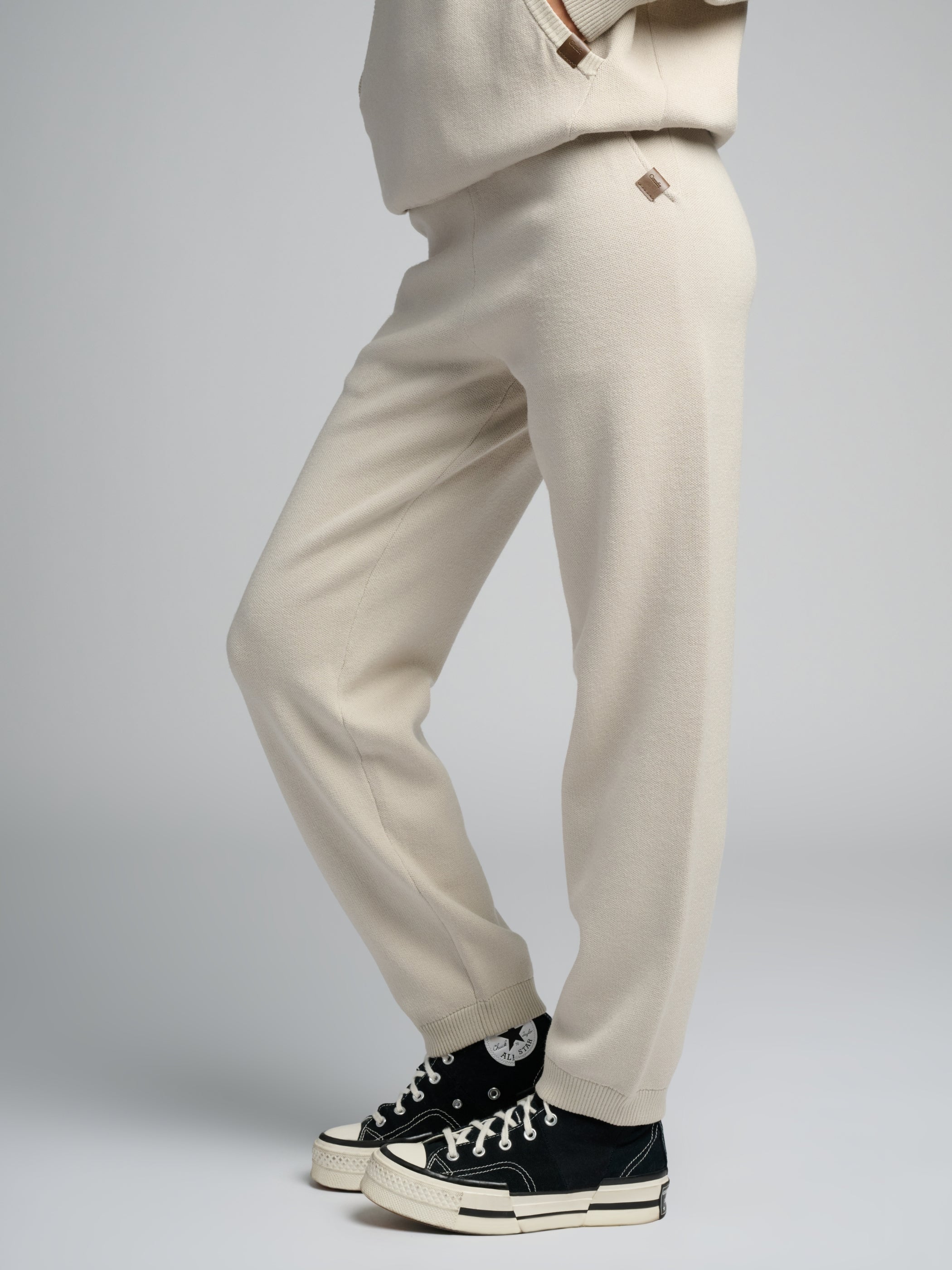 Sweater Knit Jogger