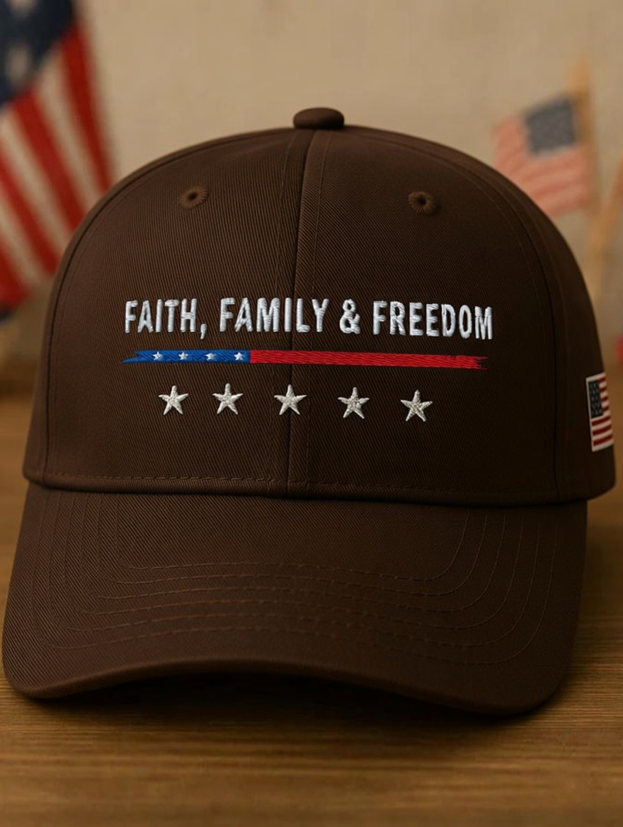 Unisex America's 250th Anniversary Casual Hat